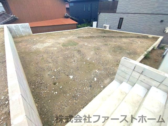 緑区有松三丁山　売地　C区画の外観|外観　現地撮影(2026年9月6日)