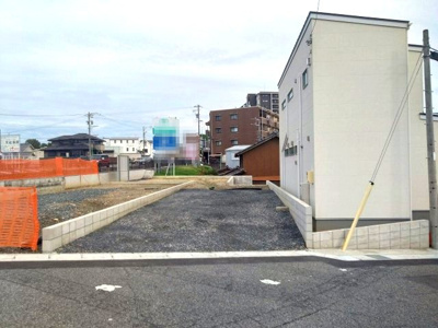 【外観】 | 緑区有松三丁山　売地　C区画 | 外観　現地撮影(2026年9月6日)