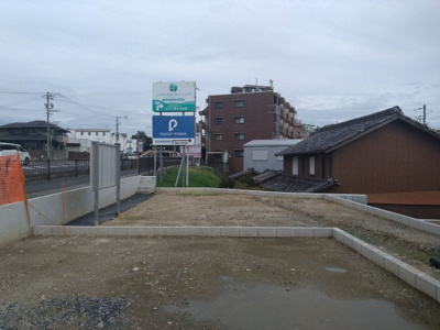 【外観】 | 緑区有松三丁山　売地　C区画 | 外観　現地撮影(2026年9月6日)