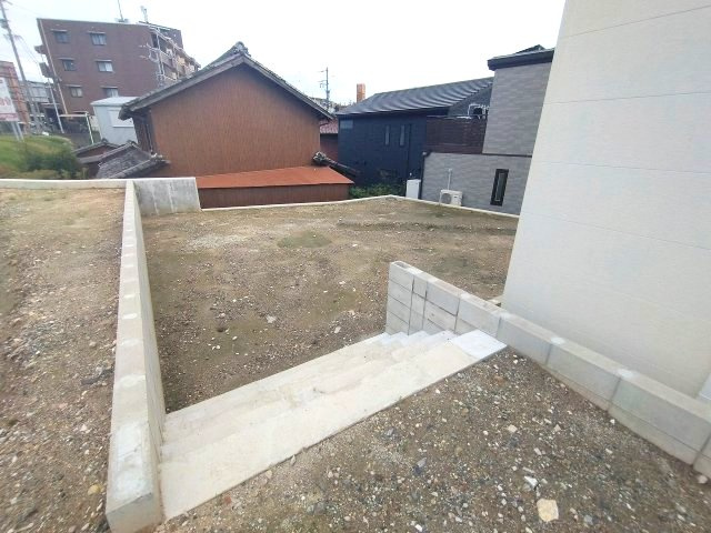 緑区有松三丁山　売地　C区画の外観|外観　現地撮影(2026年9月6日)