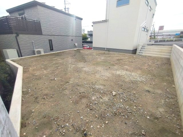 緑区有松三丁山　売地　C区画の外観|外観　現地撮影(2026年9月6日)