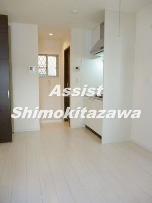 Ｋ２の内装