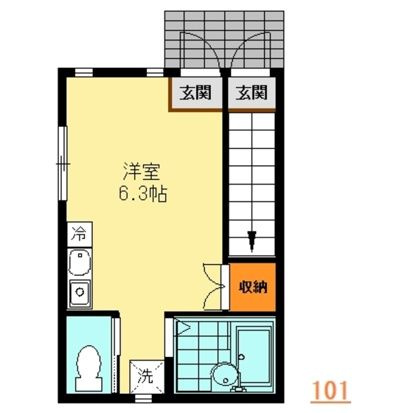 Ｋ２の間取り|お電話でお問い合わせ頂きますとスムーズに対応可能です＾＾