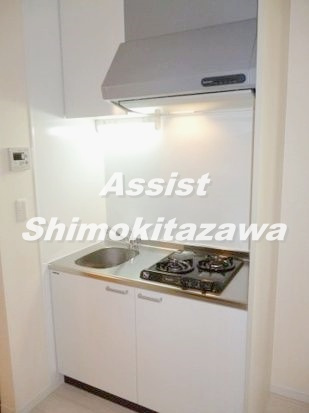 Ｋ２のキッチン