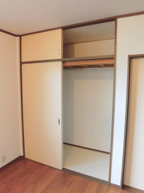 モアクレストの収納|充実した収納