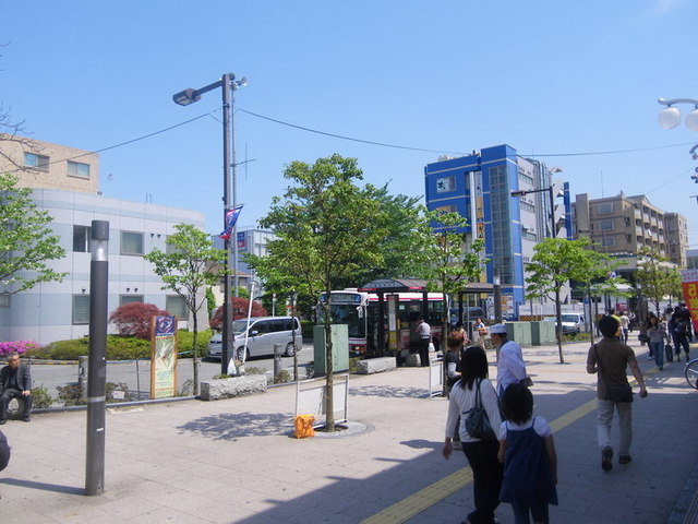 モアクレストのその他|駅前ロータリー