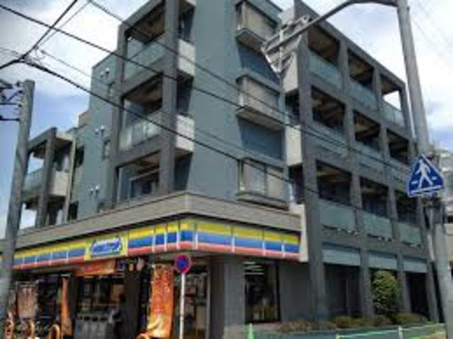 モアクレストのその他|ミニストップ調布仙川店