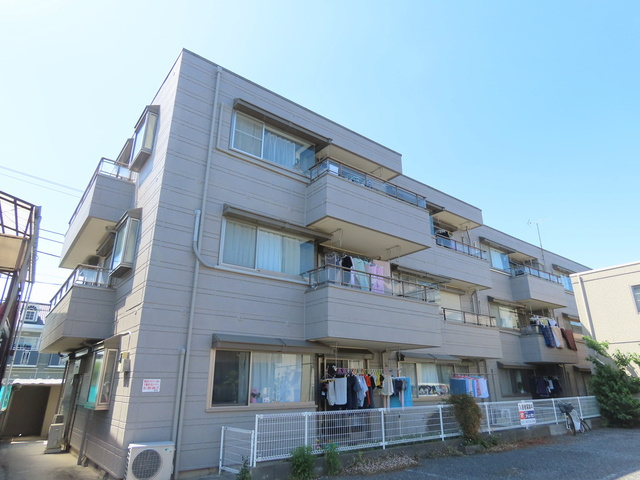 モアクレストの外観