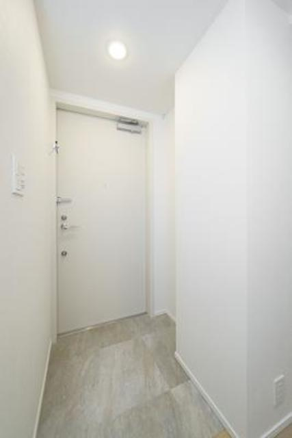 オアーゼ品川レジデンスの玄関|※写真は同タイプ住戸です。
