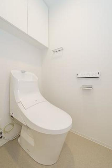 オアーゼ品川レジデンスのトイレ|※写真は同タイプ住戸です。
