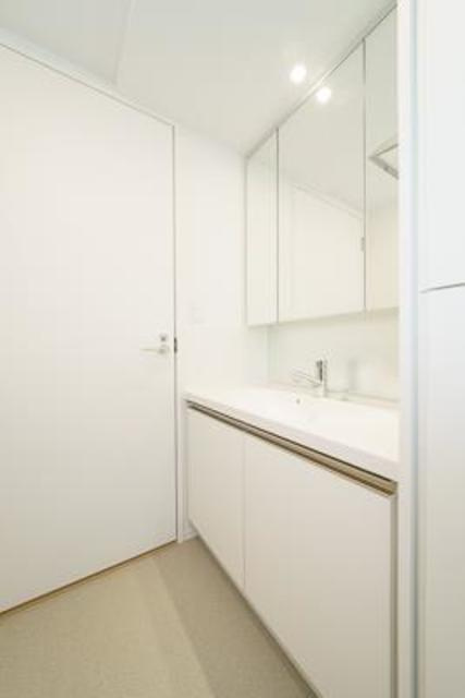 オアーゼ品川レジデンスの洗面所|※写真は同タイプ住戸です。
