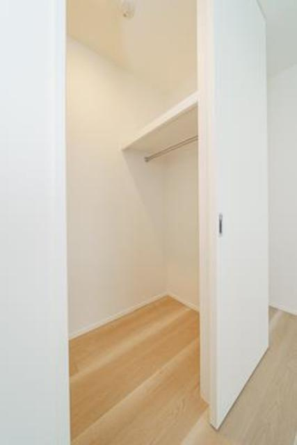 オアーゼ品川レジデンスの収納|※写真は同タイプ住戸です。