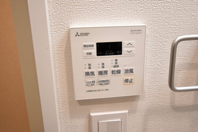ハックスビエント甲子園口の設備