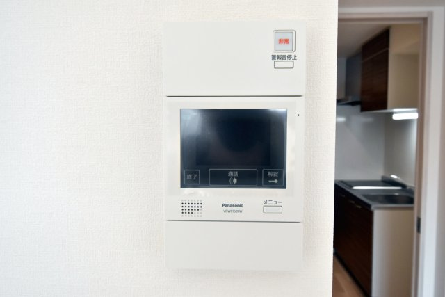 ハックスビエント甲子園口のセキュリティ