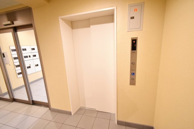 ハックスビエント甲子園口のその他共用部分