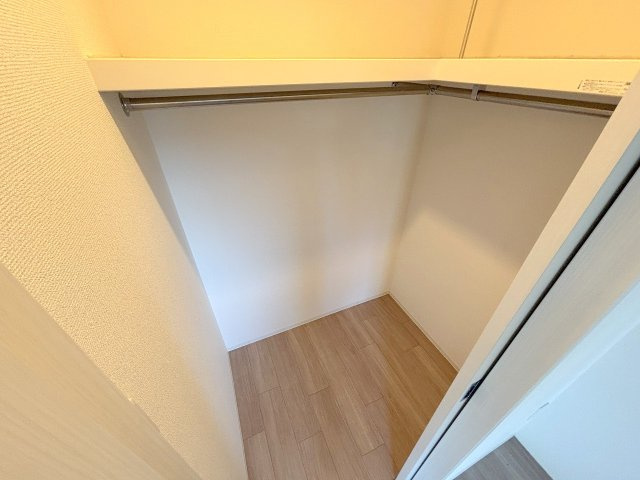セレニテ西中島アリア弐番館の収納