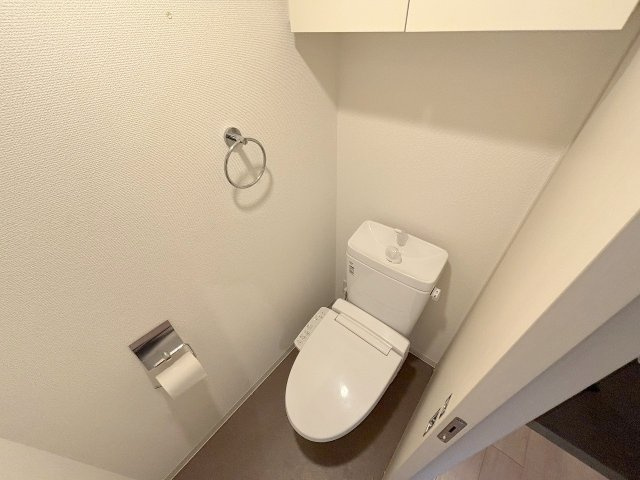 セレニテ西中島アリア弐番館のトイレ