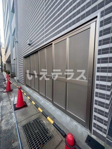 Alivis神戸駅前のその他共用部分