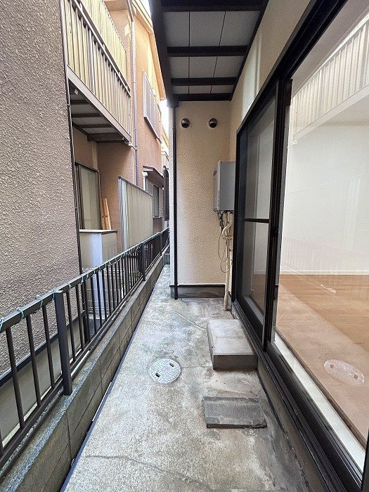 久我森の宮町のその他