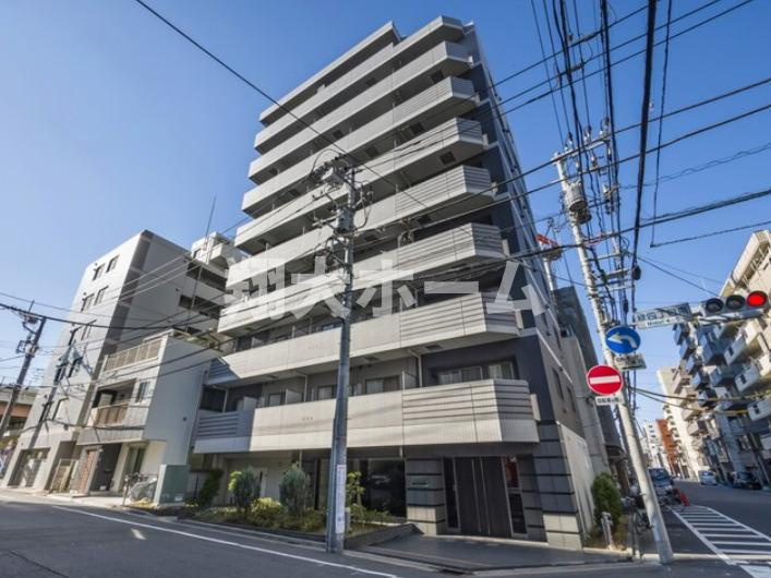 ＴＲＡＤＩＳ　ＲＩＳＥ　錦糸町 の外観