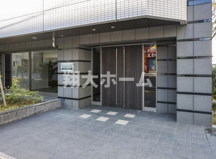 ＴＲＡＤＩＳ　ＲＩＳＥ　錦糸町 のエントランス