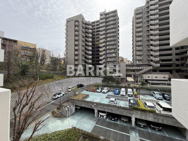 アーバンパーク緑地公園の展望