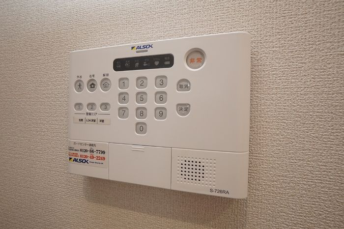 Ｔｉａｒｅ　Ｍａｎｂａｉのセキュリティ