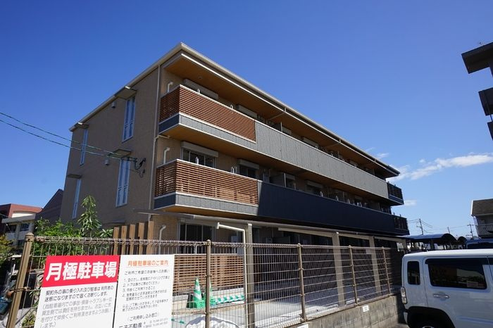 Ｔｉａｒｅ　Ｍａｎｂａｉの外観