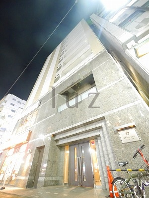 ライジングプレイス桜木町二番館の外観