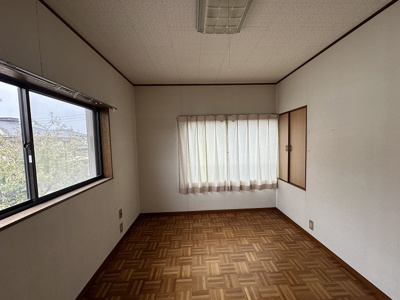 【洋室】 | 大田原市実取　780万円　中古住宅