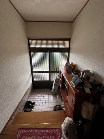 【玄関】