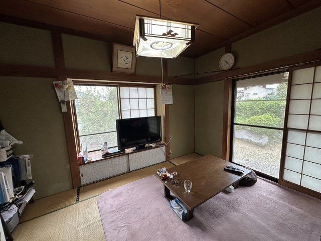 【居間・リビング】