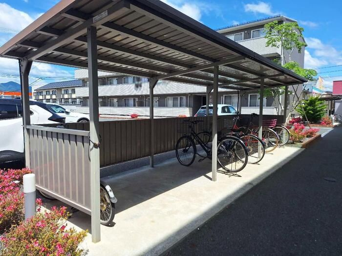 ＭＤＰマンション矢巾　Ｂのその他共用部分
