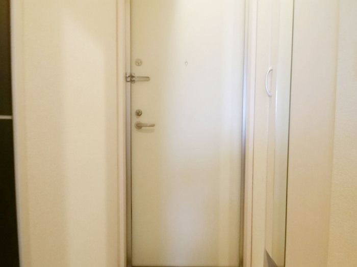 ＭＤＰマンション矢巾　Ｂの玄関