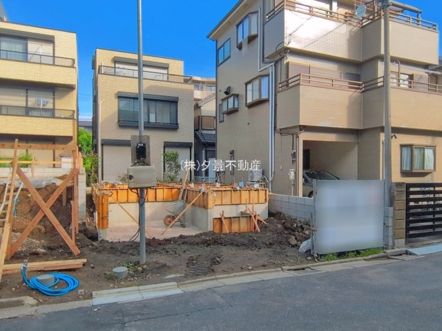《仲介手数料無料》緑区東浦和２丁目21-3新築一戸建てミラスモの外観