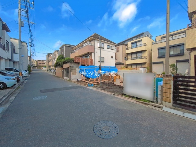 《仲介手数料無料》緑区東浦和２丁目21-3新築一戸建てミラスモ