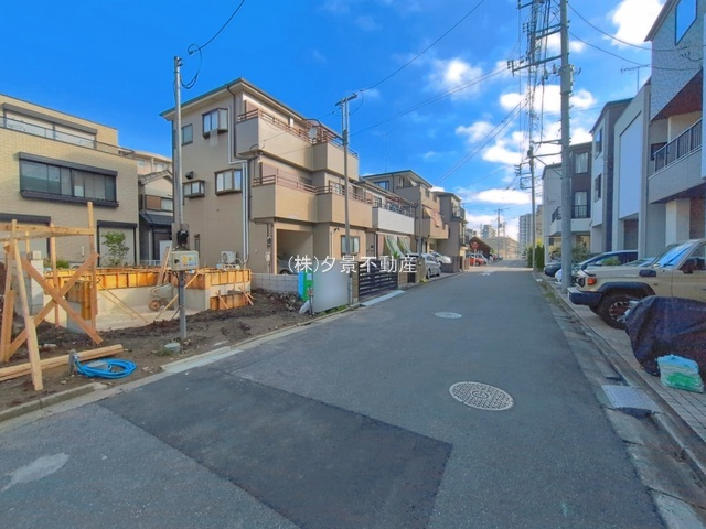 《仲介手数料無料》緑区東浦和２丁目21-3新築一戸建てミラスモ