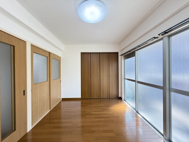 【寝室】 | ＭＫマンション