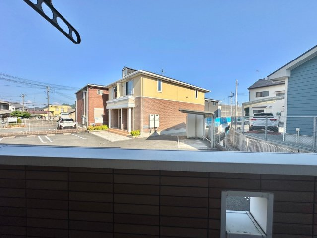 ドゥー・ファミーユⅡの展望