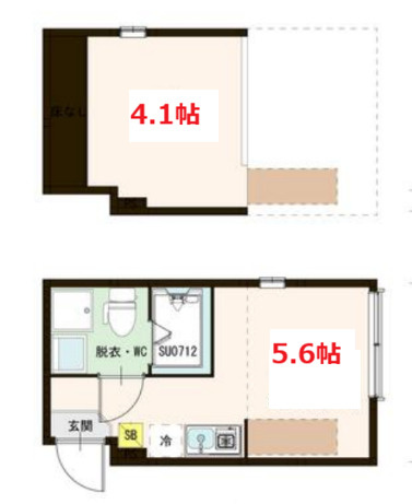【間取り】 | グランバレー大鳥居 | 間取り