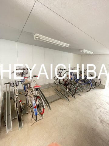リブリ・コスズのその他共用部分|駐輪場