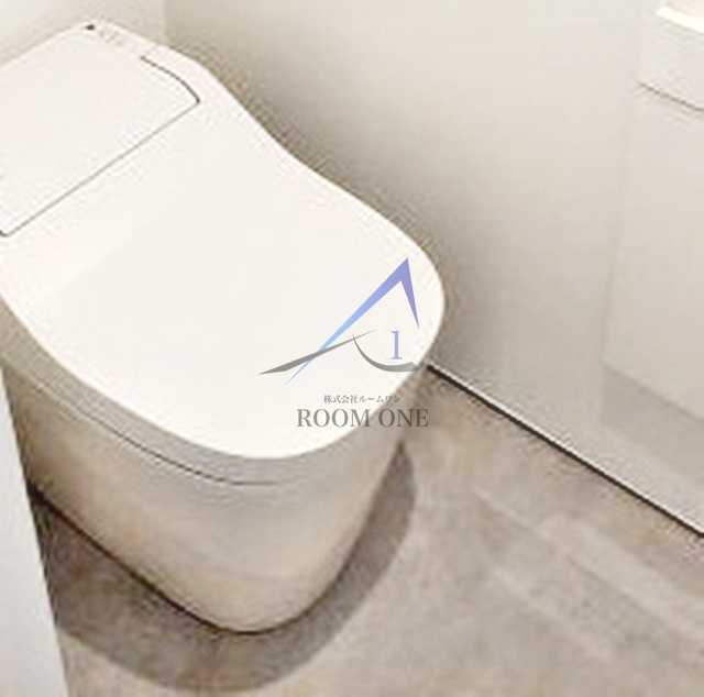 ＳｏｌａｎａＴａｋａｎａｗａｄａｉのトイレ|トイレです。