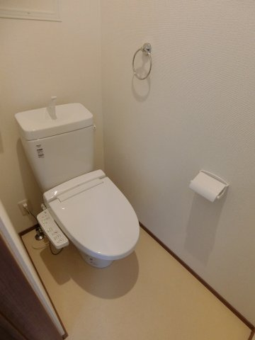 【トイレ】 | レスポワールE富木