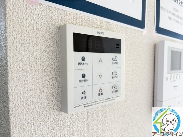 シャーメゾン茜の設備|※類似写真