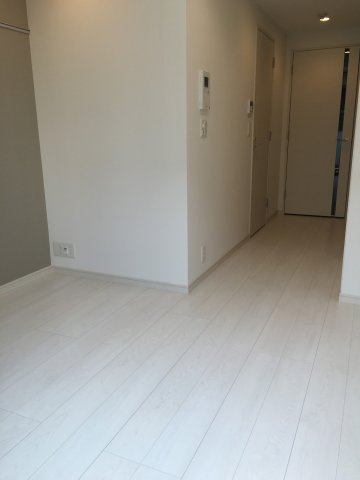 クレヴィスタ品川西大井の居間・リビング|こちらのリビングで趣味の時間をお楽しみください