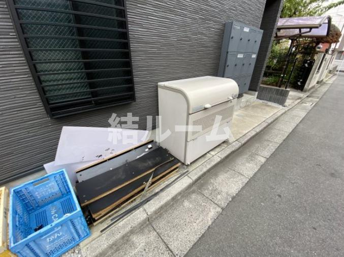 板橋区徳丸１丁目のアパートのその他共用部分