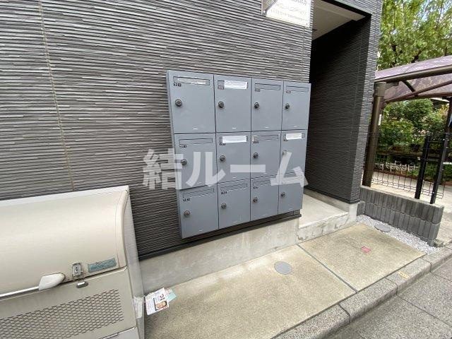 板橋区徳丸１丁目のアパートのその他共用部分