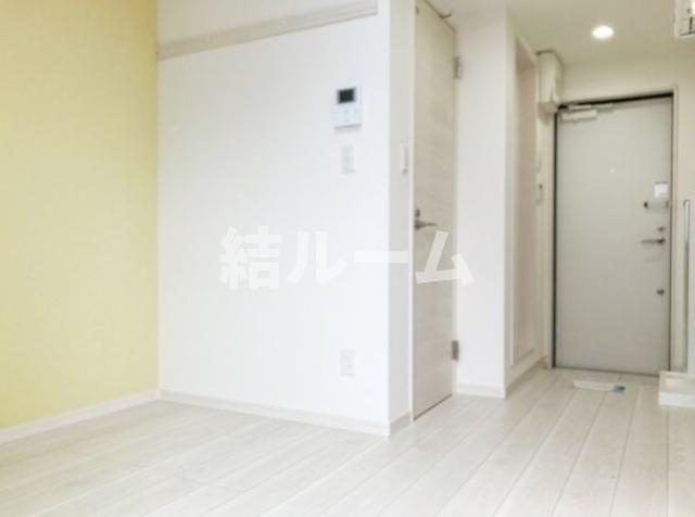 板橋区徳丸１丁目のアパートのセキュリティ|別号室参考写真