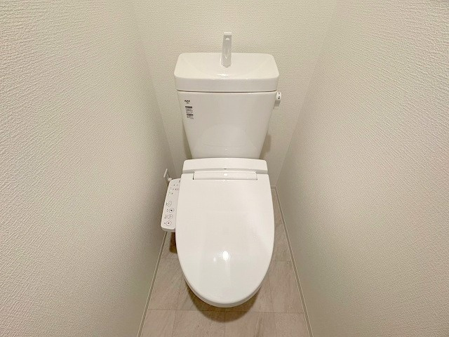 セレニテ東三国ミラクのトイレ
