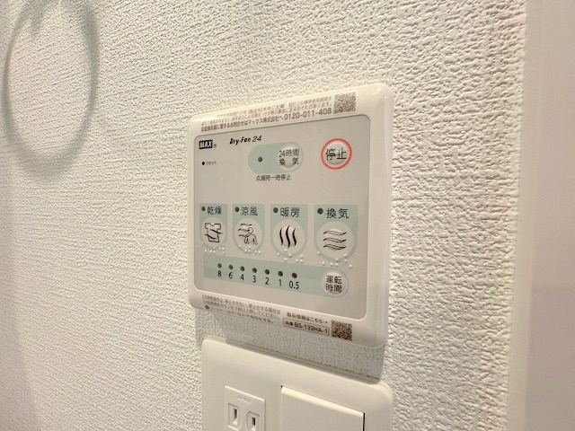 セレニテ東三国ミラクの設備